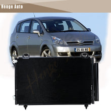 Load image into Gallery viewer, Aluminum AC Condenser Assembly Fit For 2003-2004 Toyota Matrix Corolla 1.8L TO3030184
