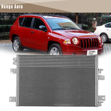 Load image into Gallery viewer, Aluminum AC Condenser Fit For 2007-2012 Jeep Compass 2.4 Chrysler Dodge Fits 3586
