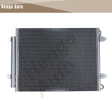 Load image into Gallery viewer, Aluminum AC Condenser Compatible with 2001-2005 Civic Coupe/Acura EL OE# HO3030107
