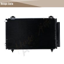 Load image into Gallery viewer, Aluminum AC Condenser Assembly Fit For 2003-2004 Toyota Matrix Corolla 1.8L TO3030184
