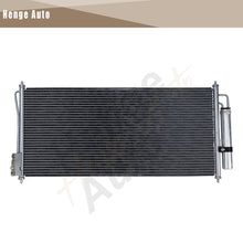 Load image into Gallery viewer, Aluminum AC Condenser Fit For Nissan Altima 2002-2006 Maxima 2004-2008 Fits 3057
