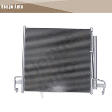 Load image into Gallery viewer, Aluminum AC Condenser Assembly Compatible with 2004-2010 Infiniti QX56 05-15 Armada 04-15 Titan NI3030157
