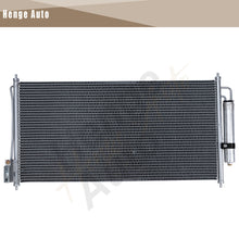 Load image into Gallery viewer, Aluminum AC Condenser Fit For AC Condenser For 2003-2007 Nissan Murano
