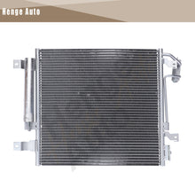 Load image into Gallery viewer, AC Condenser Aluminum For Jeep Wrangler 2007 2008 2009 2010 2011 CH3030233 3768
