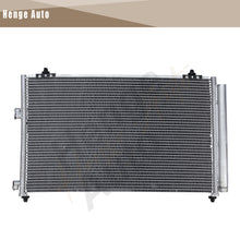 Load image into Gallery viewer, AC Condenser For Toyota Rav4 Aluminum 2006-2012 2.5L 3.5L Fits 3575 TO3030204
