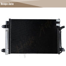 Load image into Gallery viewer, Aluminum AC Condenser Fit For VW Jetta Beetle 2011-18 Volkswagen VW3030132 AC3889
