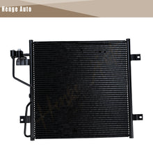 Load image into Gallery viewer, Aluminum AC Condenser Fit For Jeep Liberty 2002-2007 2.4/3.7L Fits 3058
