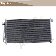 Load image into Gallery viewer, AC Condenser For Honda Accord 2003-2007 2.4L 3.0L Coupe Only Fits 80110SDPA6
