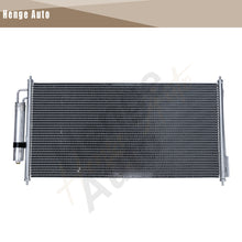 Load image into Gallery viewer, Aluminum AC Condenser Fit For AC Condenser For 2003-2007 Nissan Murano
