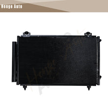 Load image into Gallery viewer, Aluminum AC Condenser Assembly Fit For 2003-2004 Toyota Matrix Corolla 1.8L TO3030184
