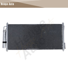 Load image into Gallery viewer, Aluminum AC Condenser Fit For Nissan Altima 2002-2006 Maxima 2004-2008 Fits 3057
