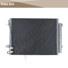 Load image into Gallery viewer, Aluminum AC Condenser Compatible with 2001-2005 Civic Coupe/Acura EL OE# HO3030107
