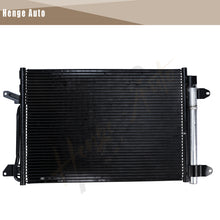 Load image into Gallery viewer, Aluminum AC Condenser Fit For VW Jetta Beetle 2011-18 Volkswagen VW3030132 AC3889
