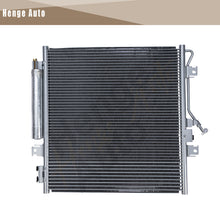 Load image into Gallery viewer, Aluminum AC Condenser Fit For 2008-2012 Dodge Nitro Jeep Liberty Fits 3664 CH3030232
