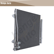 Load image into Gallery viewer, Aluminum AC Condenser Compatible with 2001-2005 Civic Coupe/Acura EL OE# HO3030107
