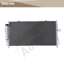 Load image into Gallery viewer, Aluminum AC Condenser Assembly Compatible with Nissan Frontier Xterra 2003-2004 NI3030158
