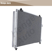 Load image into Gallery viewer, AC Condenser For Toyota Rav4 Aluminum 2006-2012 2.5L 3.5L Fits 3575 TO3030204
