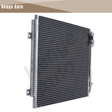 Load image into Gallery viewer, Aluminum AC Condenser Compatible with 2001-2005 Civic Coupe/Acura EL OE# HO3030107
