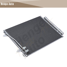 Load image into Gallery viewer, Aluminum AC Condenser Compatible with 2001-2005 Civic Coupe/Acura EL OE# HO3030107
