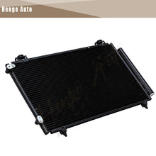 Load image into Gallery viewer, Aluminum AC Condenser Assembly Fit For 2003-2004 Toyota Matrix Corolla 1.8L TO3030184
