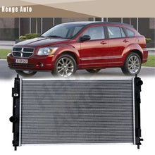 Load image into Gallery viewer, Aluminum Radiator Assembly Fit For 2007-2013 Dodge Caliber Jeep Patriot Chrysler 200
