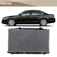 Load image into Gallery viewer, Aluminum Radiator Assembly Fit for 2008-2012 Honda Accord Crosstour L4 2.4L HO3010231
