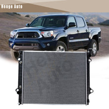 Load image into Gallery viewer, Aluminum Radiator Assembly Fit for Toyota Tacoma 2005-2015 L4 2.7L V6 4.0L TO3010295
