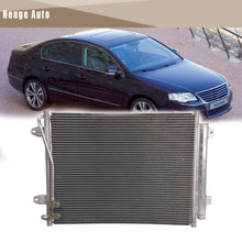 Load image into Gallery viewer, Aluminum AC Condenser Compatible with 2001-2005 Civic Coupe/Acura EL OE# HO3030107
