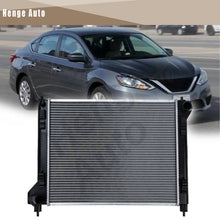 Load image into Gallery viewer, Aluminum Radiator Assembly Fit for 2013-2019 Nissan Sentra 1.8L NI3010225 13365
