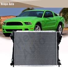 Load image into Gallery viewer, Aluminum Radiator Assembly Fit For 2005-2014 Ford Mustang 3.7L 4.0L 4.6L 5.0L V6 V8 CU2789
