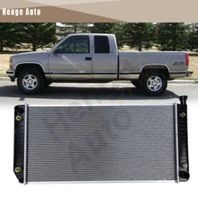 Load image into Gallery viewer, Aluminum Radiator Assembly Fit For Chevrolet C/K Series GMC C/K 1995 5.0 5.7 Fit 1693 5248144
