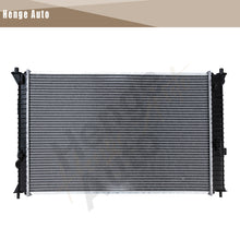 Load image into Gallery viewer, Aluminum Radiator Assembly Fit For Ford Fusion 2010-2012 Mercury Milan 13126
