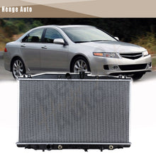 Load image into Gallery viewer, Aluminum Radiator Assembly Fit for  2006-2008 Acura TSX 2.4L 19010RBBA51 2966
