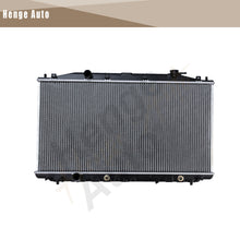 Load image into Gallery viewer, Aluminum Radiator Assembly Fit for 2008-2012 Honda Accord Crosstour L4 2.4L HO3010231
