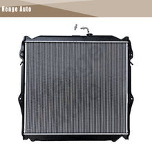 Load image into Gallery viewer, Aluminum Radiator Assembly Fit for 1996-2002 Toyota 4Runner 2.7L 3.4L L4 V6 CU1998
