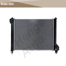 Load image into Gallery viewer, Aluminum Radiator Assembly Fit for 2013-2019 Nissan Sentra 1.8L NI3010225 13365
