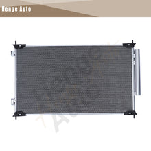 Load image into Gallery viewer, AC Condenser Aluminum For 2016-2021 Honda HR-V 80110T7WA01 HO3030162 4917
