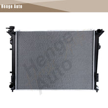 Load image into Gallery viewer, Aluminum Radiator Assembly Fit For 2006-2010 Hyundai Azera Sonata Kia Optima 253103L290 2832
