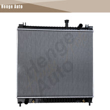 Load image into Gallery viewer, Aluminum Radiator Assembly Fit For 2005-2015 Nissan Armada Titan 2004-2010 Infiniti QX56 2691
