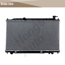 Load image into Gallery viewer, Aluminum Radiator Assembly Fit For 2002-2006 Nissan Altima Base S SL 2.5L L4 2414
