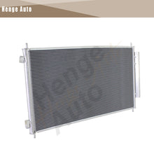 Load image into Gallery viewer, AC Condenser For 2007-2011 Honda CR-V Aluminum With Receiver Drier HO3030150
