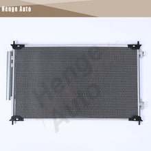 Load image into Gallery viewer, AC Condenser Aluminum For 2016-2021 Honda HR-V 80110T7WA01 HO3030162 4917
