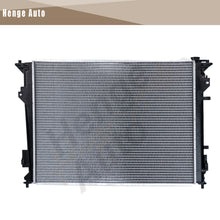 Load image into Gallery viewer, Aluminum Radiator Assembly Fit For 2006-2010 Hyundai Azera Sonata Kia Optima 253103L290 2832
