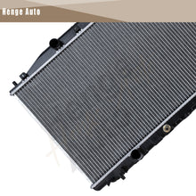 Load image into Gallery viewer, Aluminum Radiator Assembly Fit for 2008-2012 Honda Accord Crosstour L4 2.4L HO3010231
