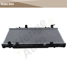 Load image into Gallery viewer, Aluminum Radiator Assembly Fit For 2002-2006 Nissan Altima Base S SL 2.5L L4 2414
