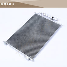 Load image into Gallery viewer, AC Condenser Aluminum For 2008-2014 Nissan Rogue 2.5L 3680 NI3030164 92100JG000
