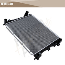 Load image into Gallery viewer, Aluminum Radiator Assembly Fit For 2005-2014 Ford Mustang 3.7L 4.0L 4.6L 5.0L V6 V8 CU2789
