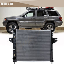 Load image into Gallery viewer, Aluminum Radiator Assembly Fit For 1999-2004 Jeep Grand Cherokee 4.0L CH3010309
