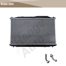 Load image into Gallery viewer, Aluminum Radiator Assembly Fit For 2006-2011 Honda Civic 2.0L With Oil Cooler (AT)
