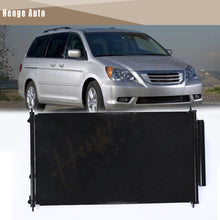 Load image into Gallery viewer, AC Condenser Aluminum For 2005-2010 Honda Odyssey w/Drier 3.5L V6 4-Door 3246
